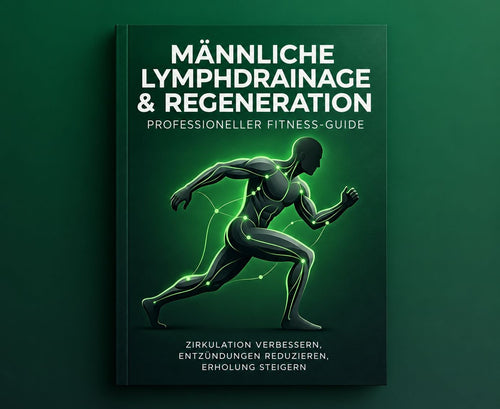 E-Book Männliche Lymphdrainage & Regeneration